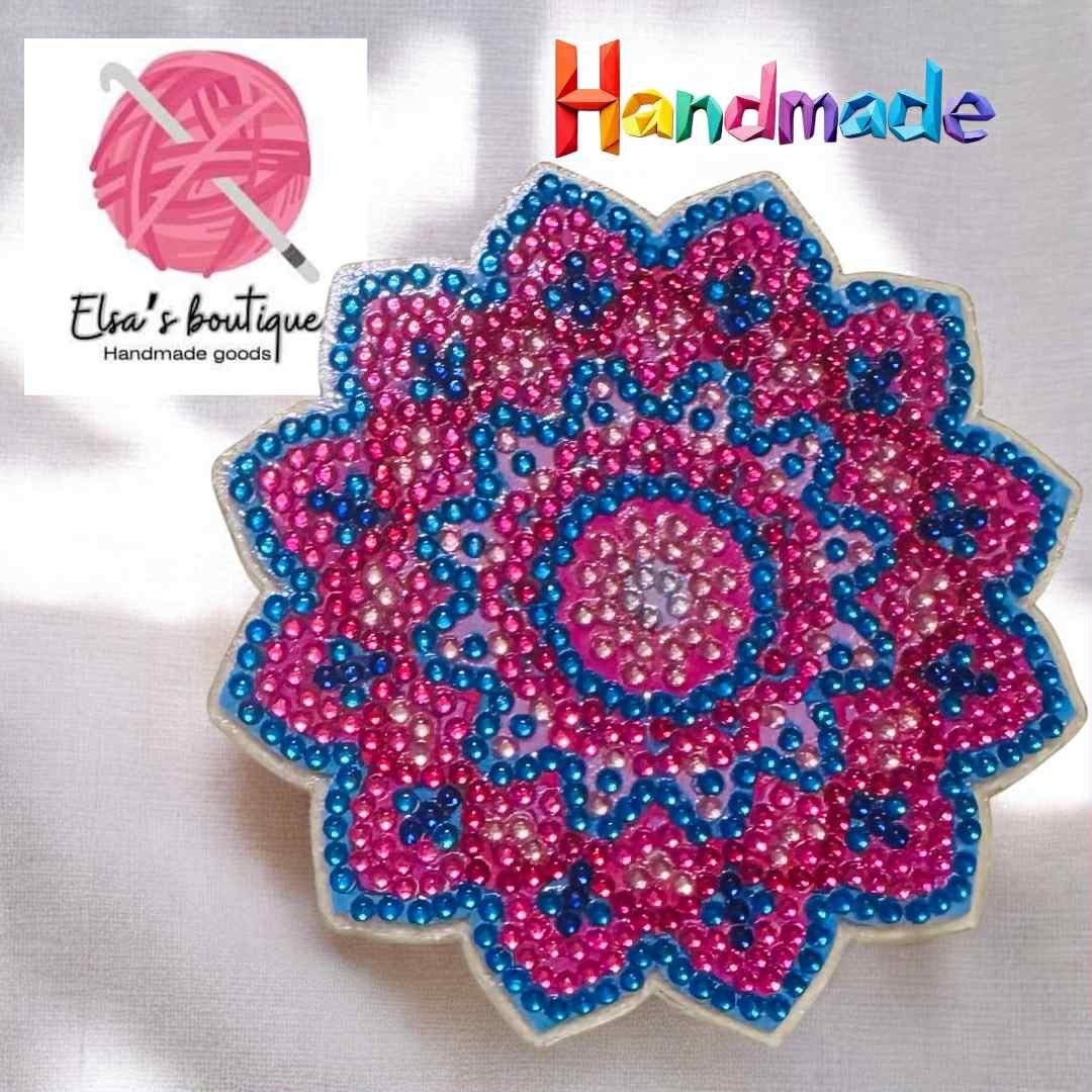 Mandala Coaster
