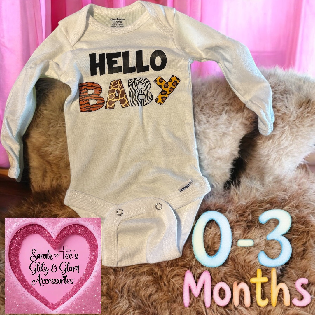 Baby Onesie