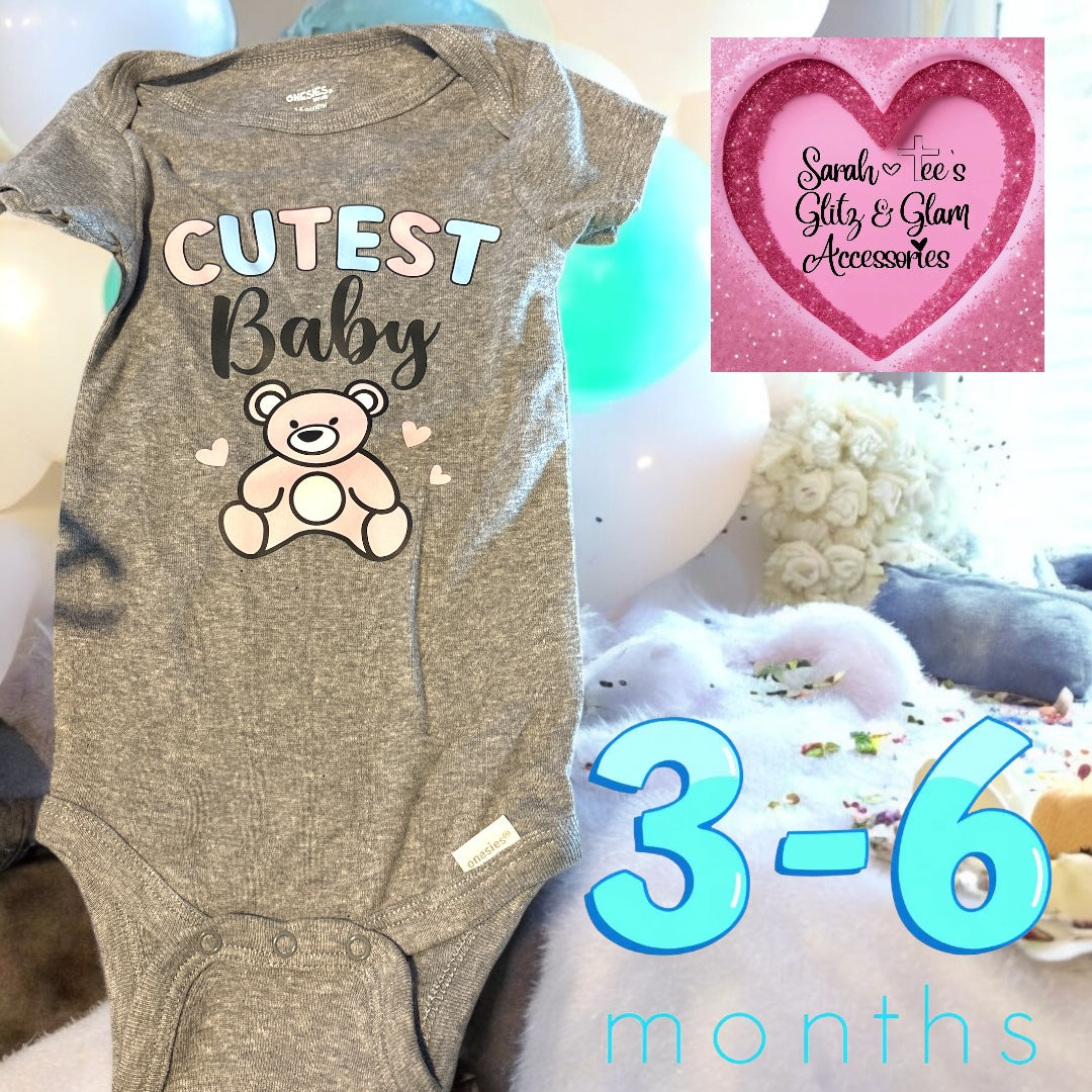 Baby Onesie