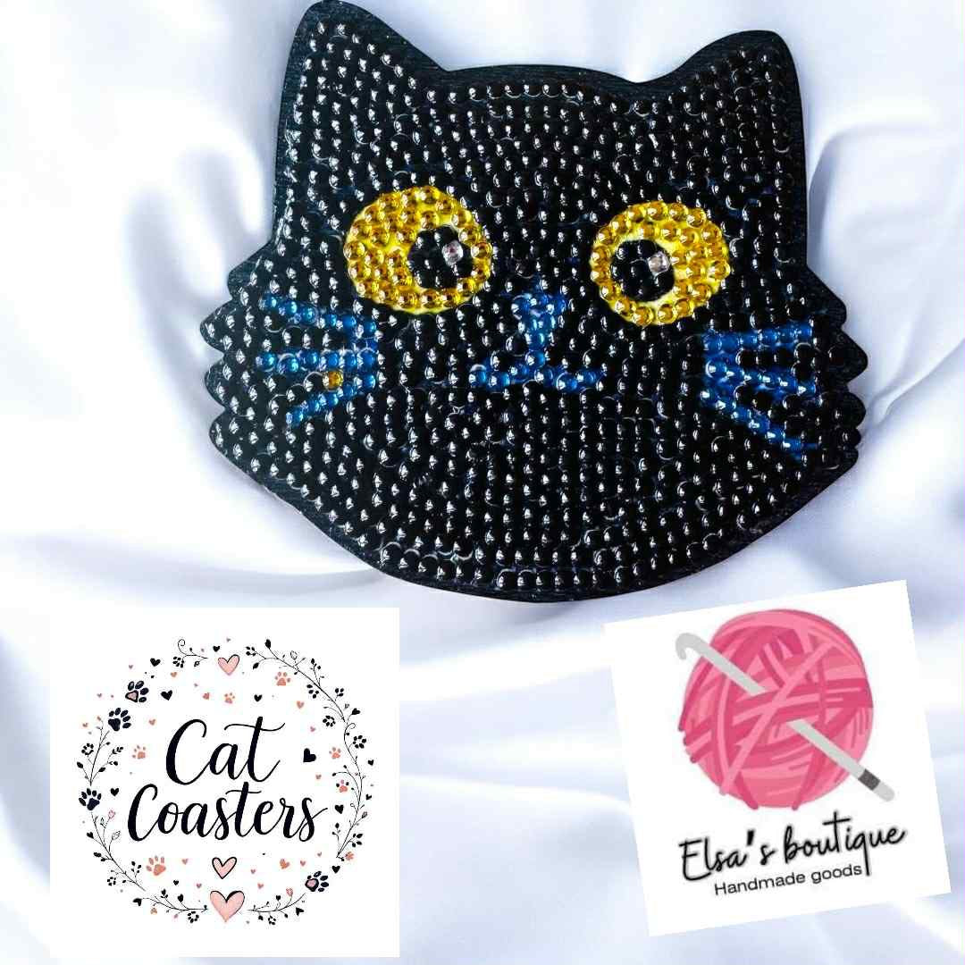 Cat Coaster