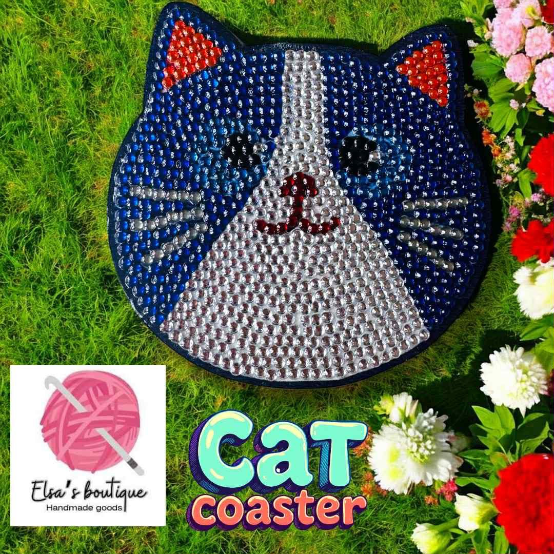 Cat Coaster