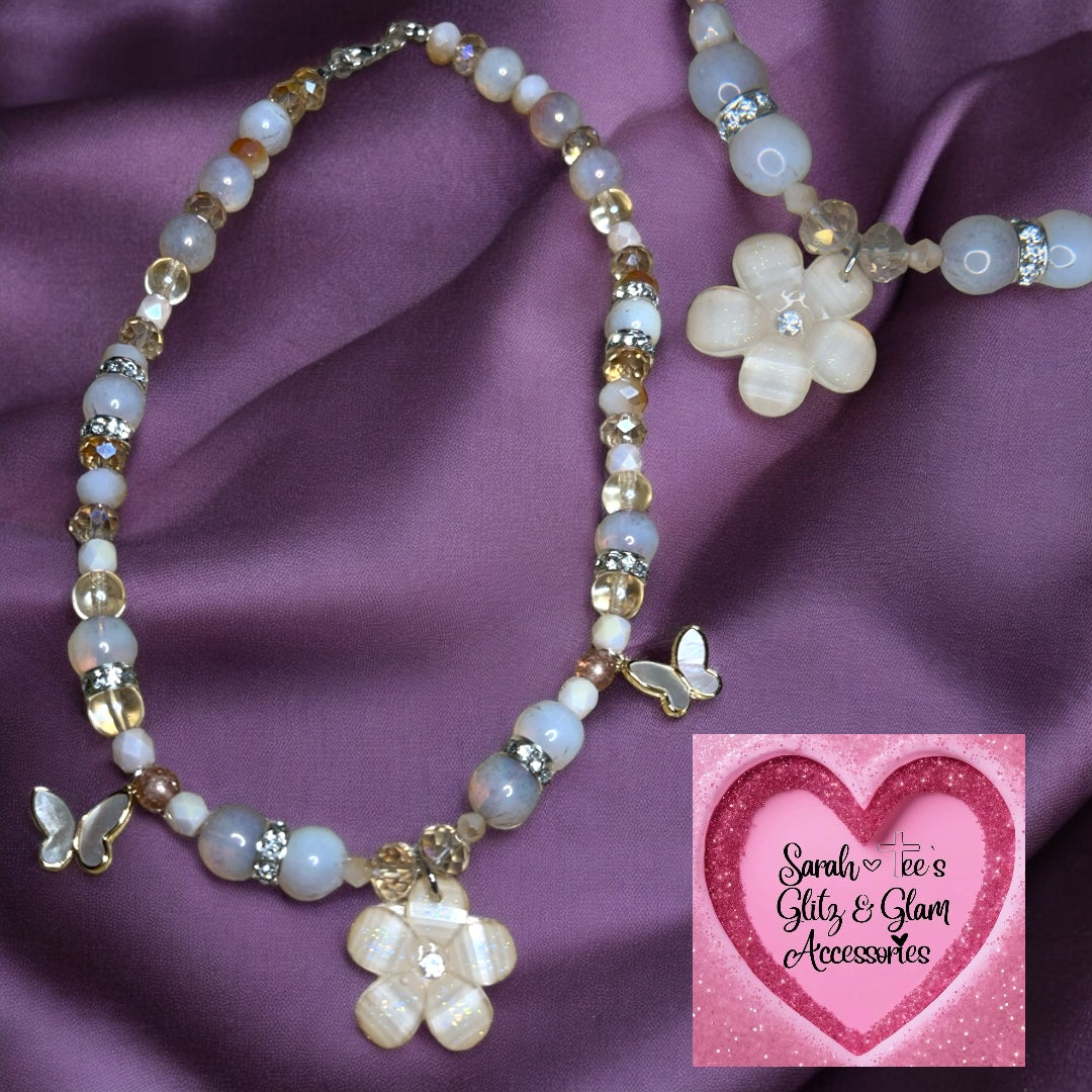 Kid/Teen Tan Necklace