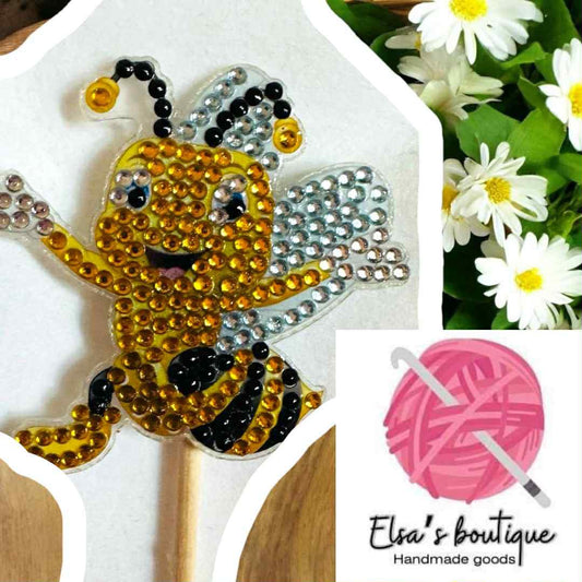 Flower Pot Decor