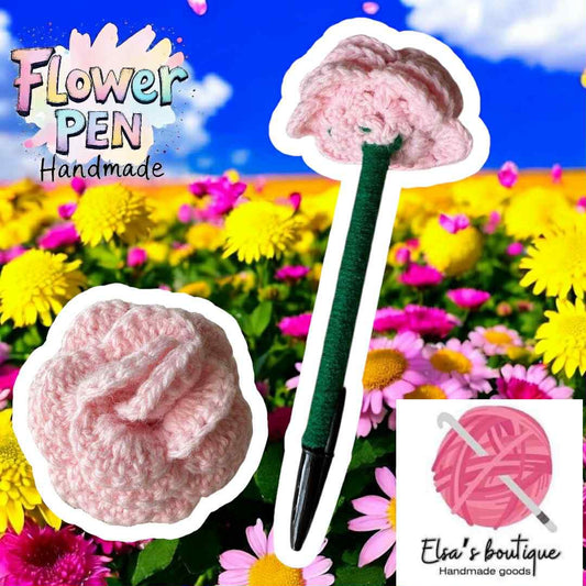 Flower Pen