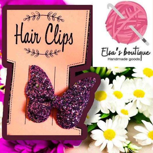 Butterfly Bows