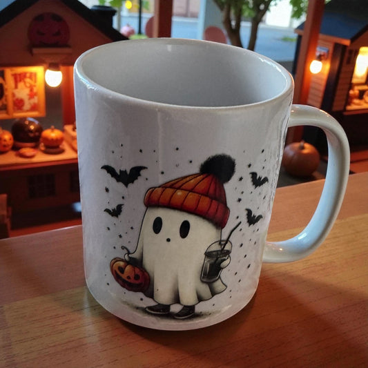 Halloween Mug