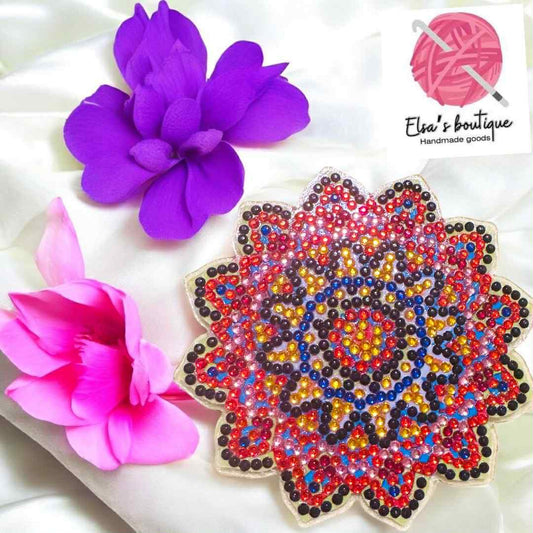Mandala Coaster