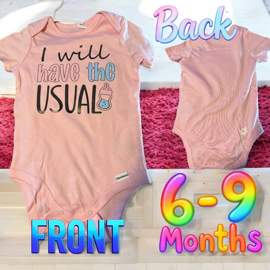 Baby Onesie