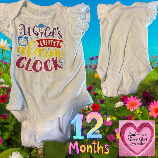 Baby Onesie
