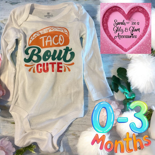 Baby Onesie
