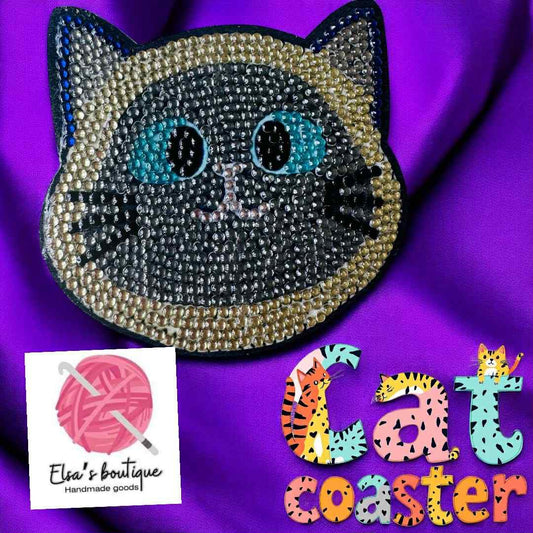 Cat coaster
