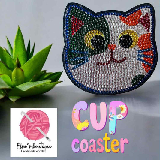 Cat Coaster