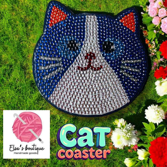 Cat Coaster