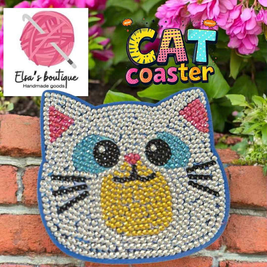Cat coaster