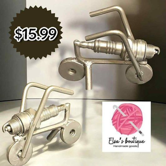 Motorcycle decor