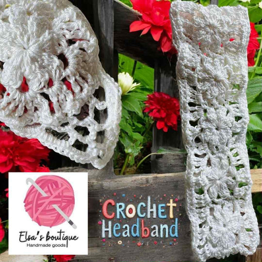 Crochet Headband