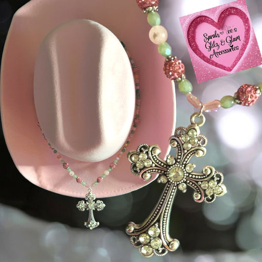 Cowgirl Hat Jewelry